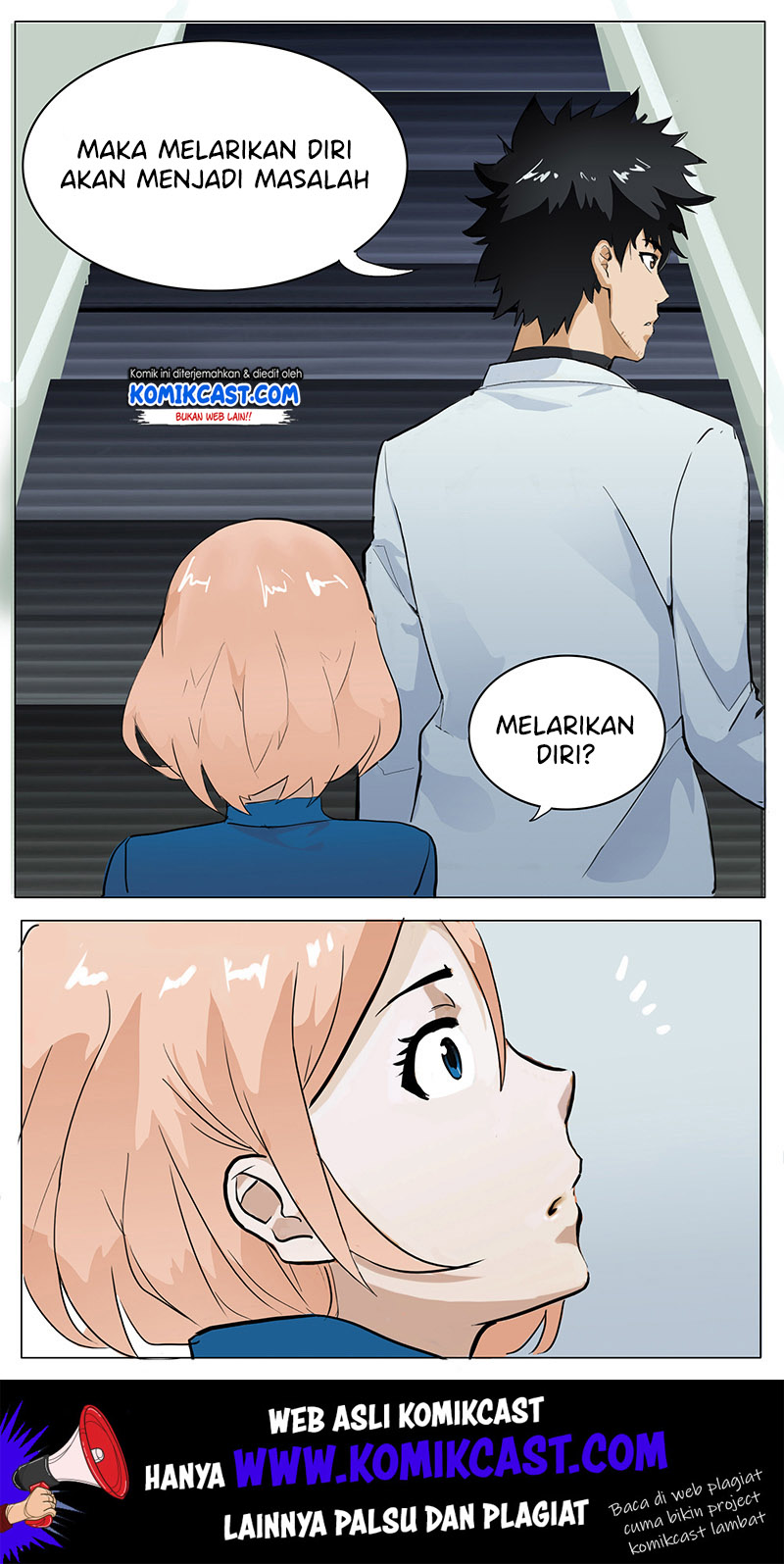 Askr Yggdrasil’s Wood Chapter 02 Gambar 14